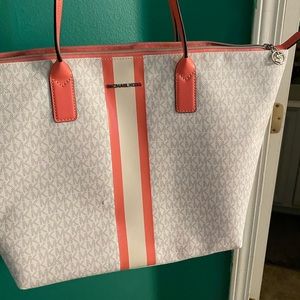 Michael Kors purse still has tags